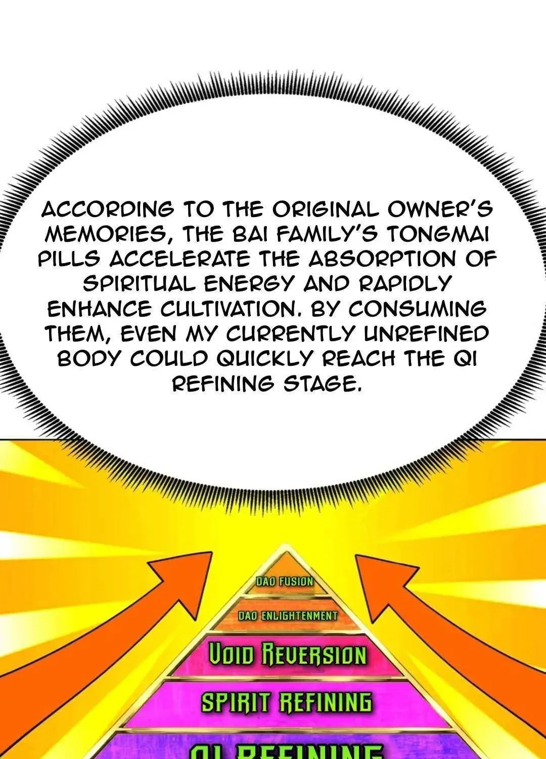 It Turns Out, They Were The True Protagonists From The Start Chapter 3.1 page 42 - 