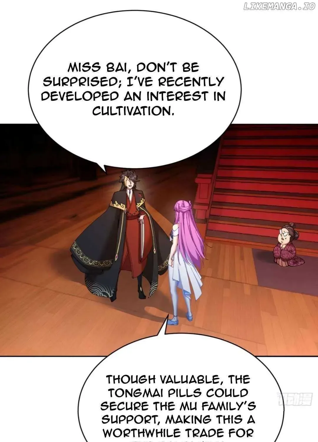 It Turns Out, They Were The True Protagonists From The Start Chapter 3.1 page 44 - 