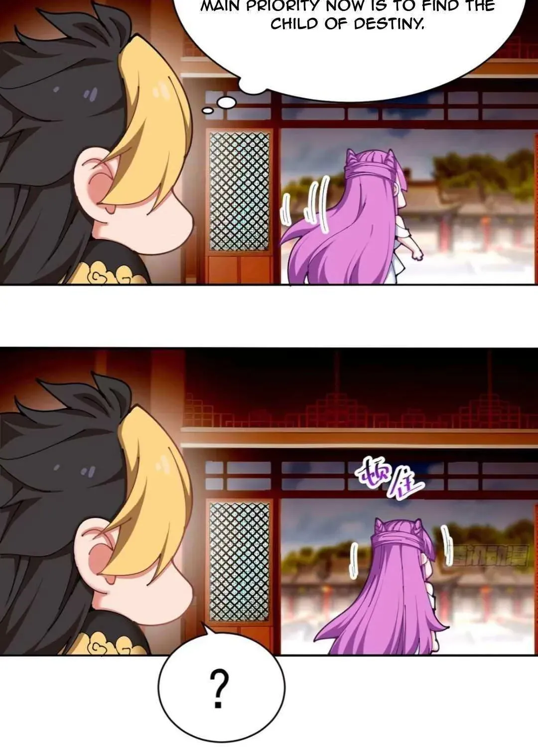 It Turns Out, They Were The True Protagonists From The Start Chapter 3.1 page 47 - 