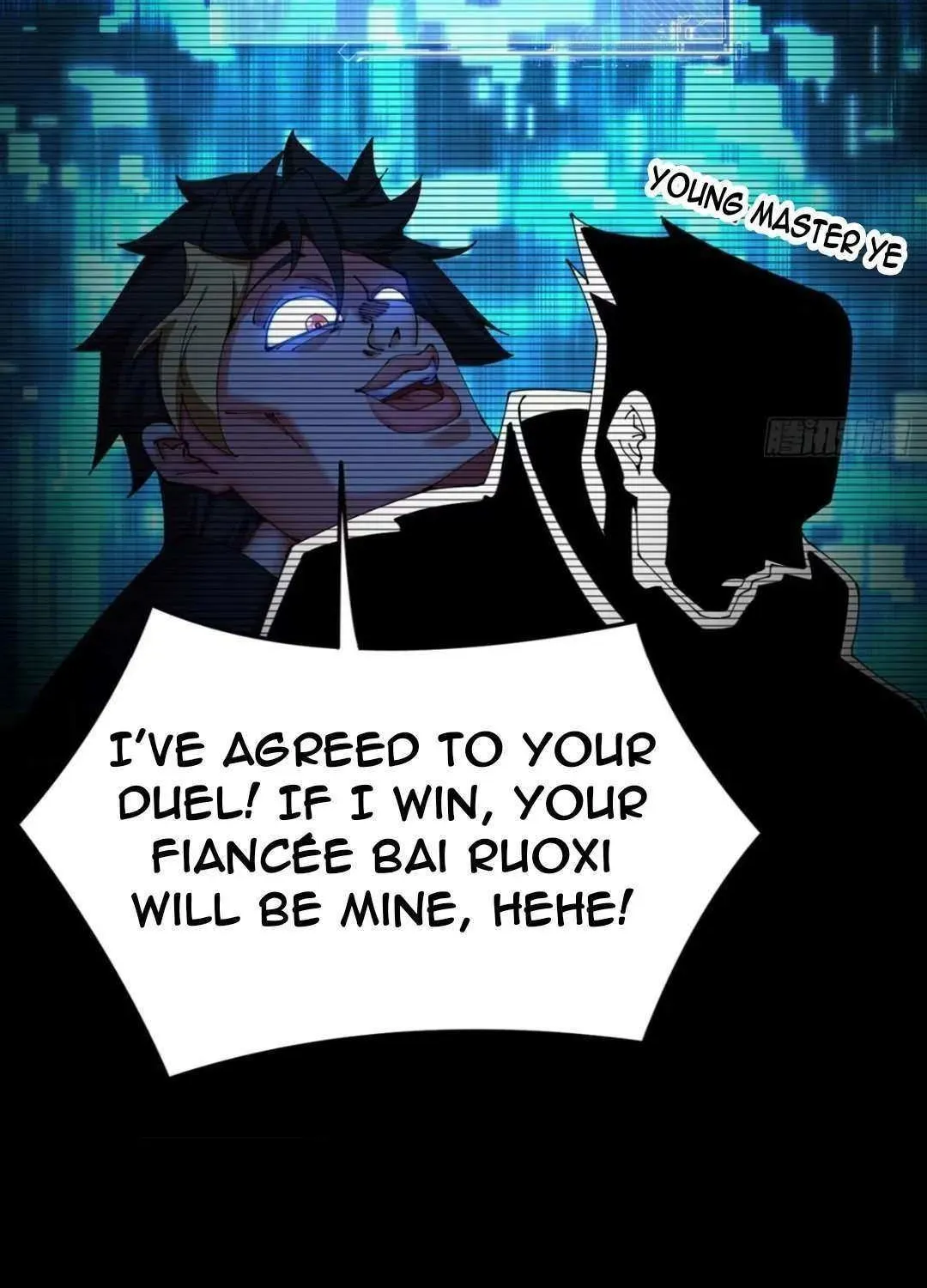 It Turns Out, They Were The True Protagonists From The Start Chapter 3.1 page 51 - 