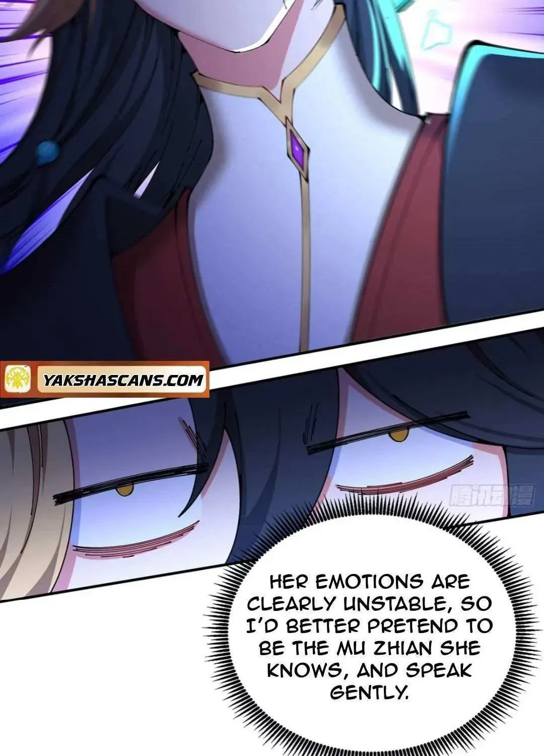 It Turns Out, They Were The True Protagonists From The Start Chapter 3.1 page 8 - 