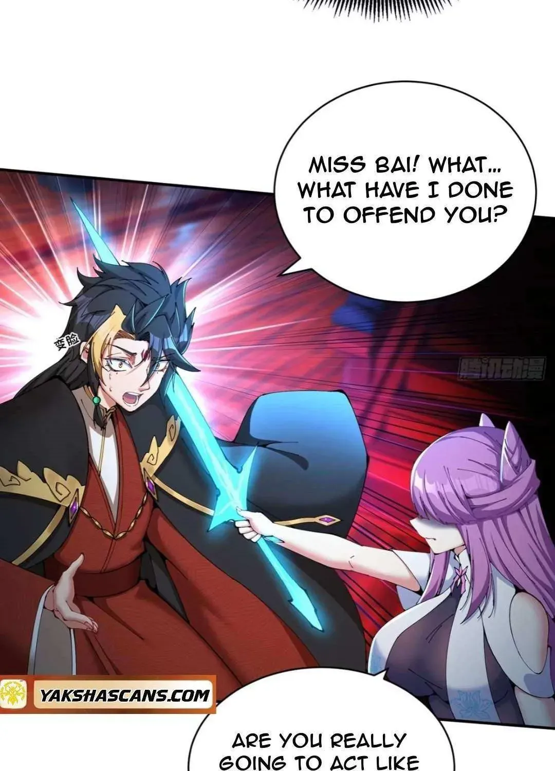 It Turns Out, They Were The True Protagonists From The Start Chapter 3.1 page 9 - 