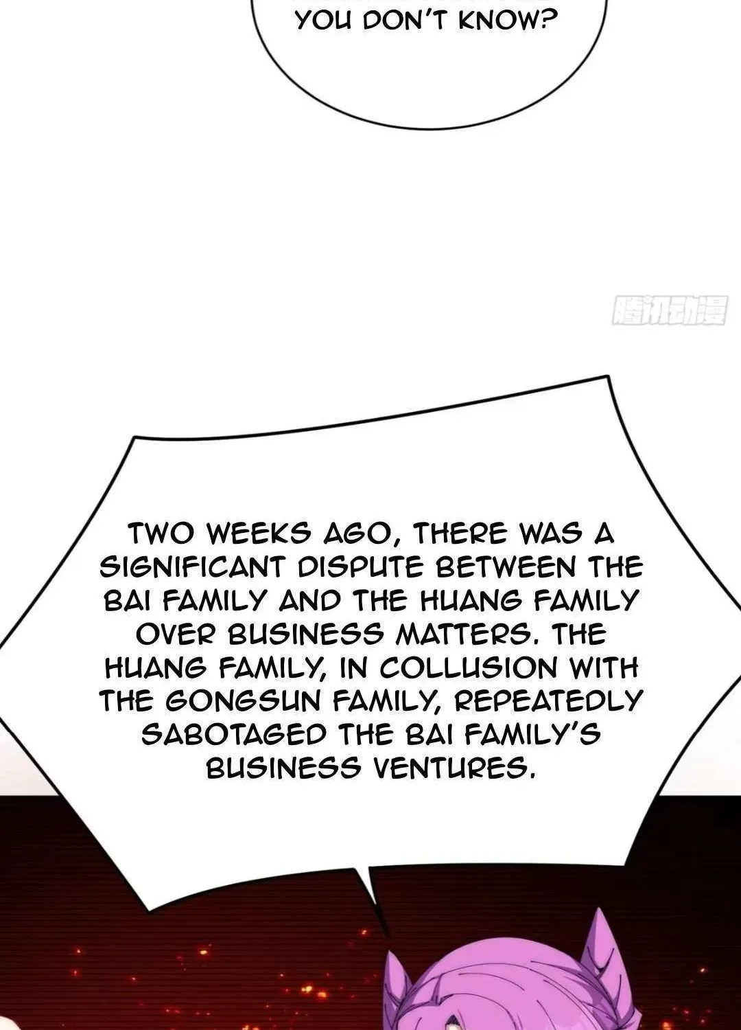 It Turns Out, They Were The True Protagonists From The Start Chapter 3.1 page 10 - 