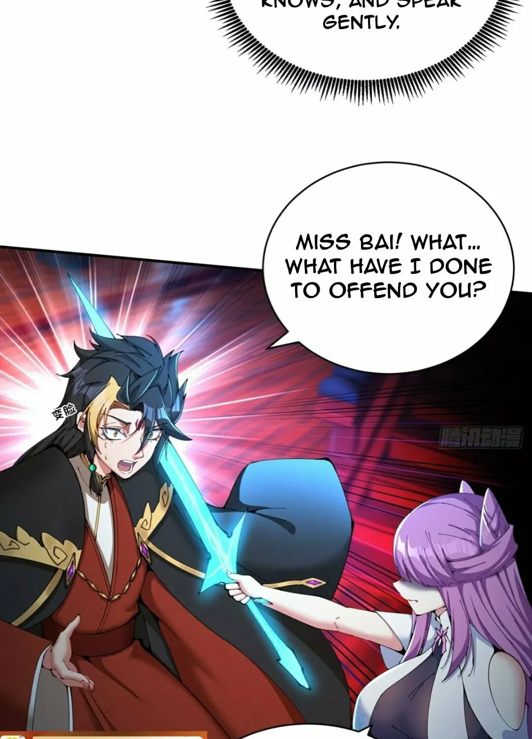 It Turns Out, They Were The True Protagonists From The Start Chapter 3 page 13 - 