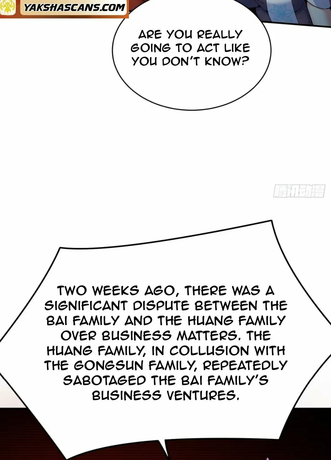 It Turns Out, They Were The True Protagonists From The Start Chapter 3 page 14 - 