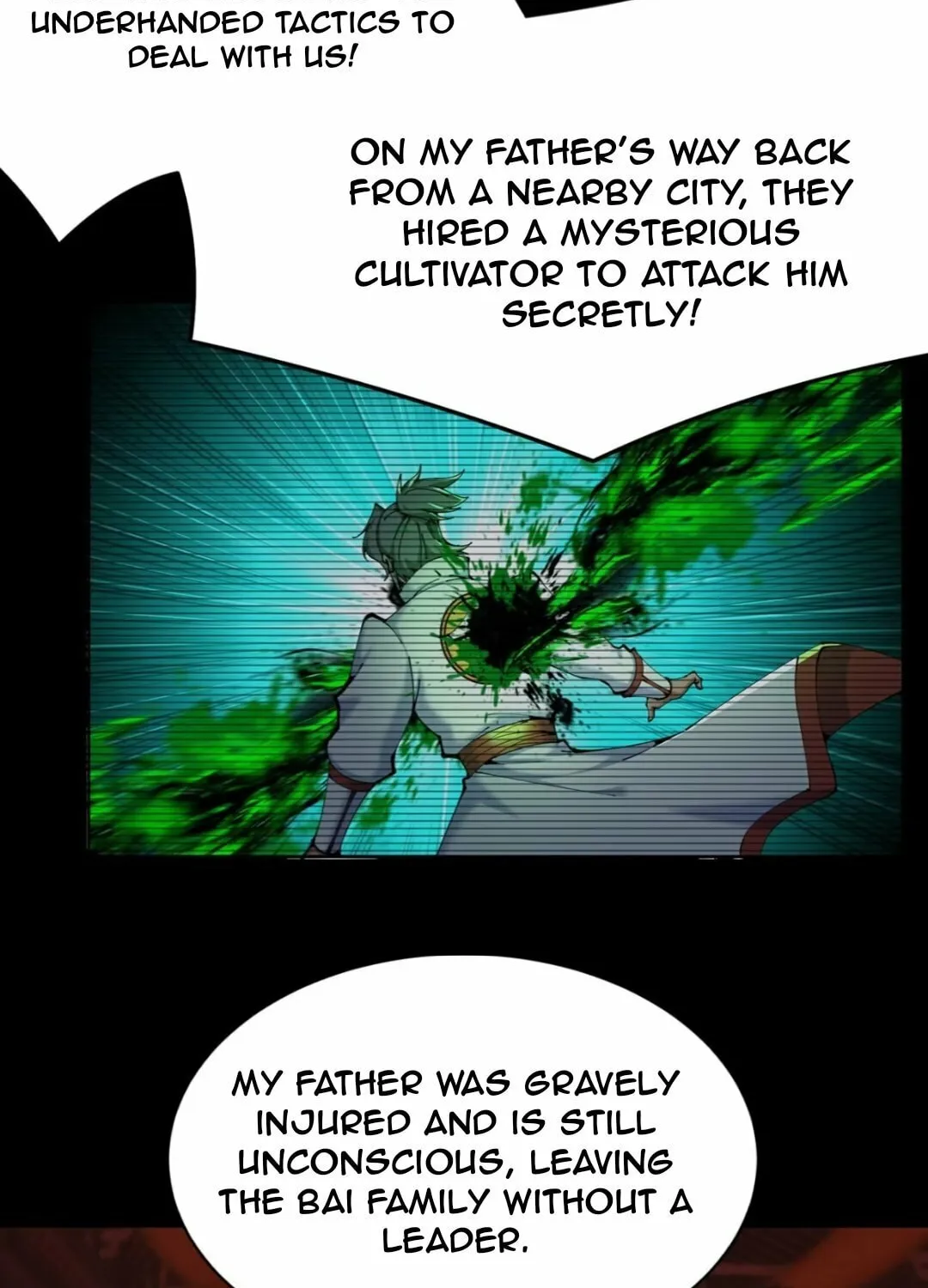 It Turns Out, They Were The True Protagonists From The Start Chapter 3 page 16 - 