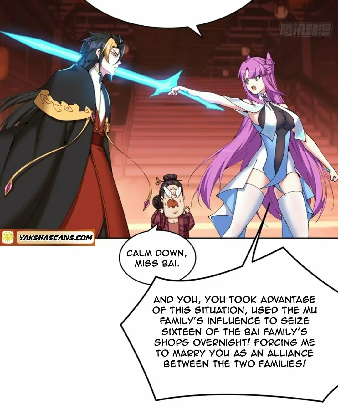 It Turns Out, They Were The True Protagonists From The Start Chapter 3 page 17 - 