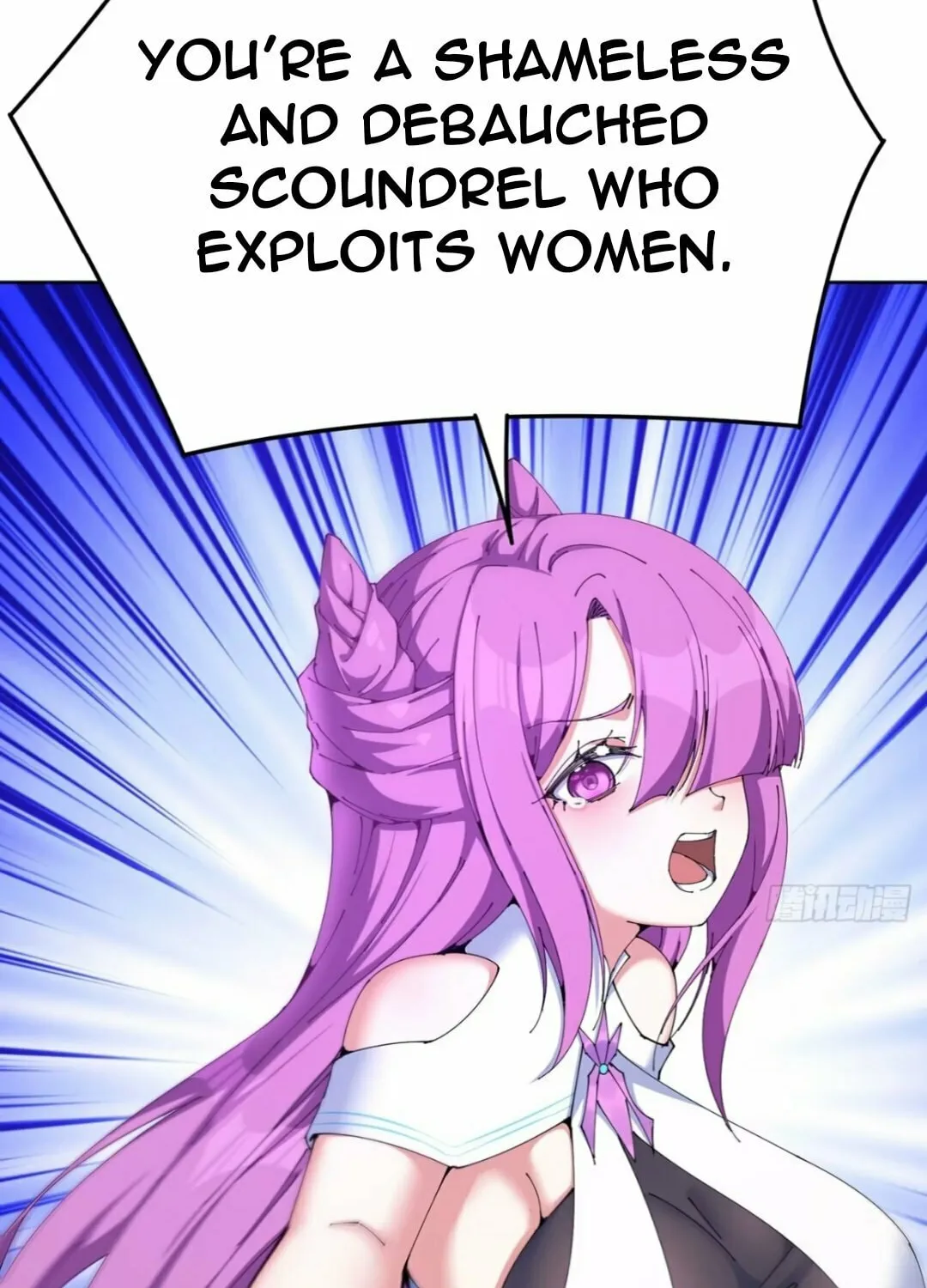 It Turns Out, They Were The True Protagonists From The Start Chapter 3 page 21 - 