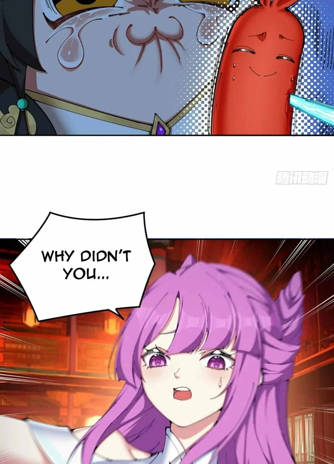 It Turns Out, They Were The True Protagonists From The Start Chapter 3 page 29 - 