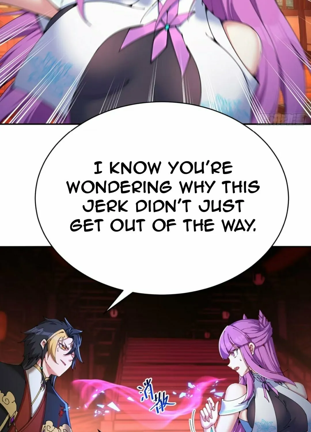 It Turns Out, They Were The True Protagonists From The Start Chapter 3 page 30 - 