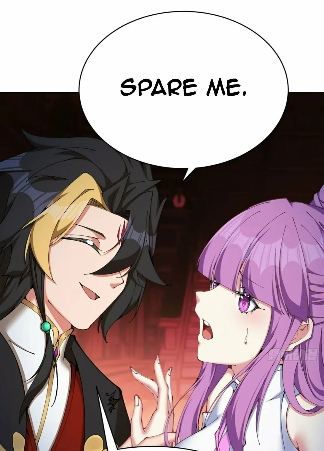 It Turns Out, They Were The True Protagonists From The Start Chapter 3 page 33 - 