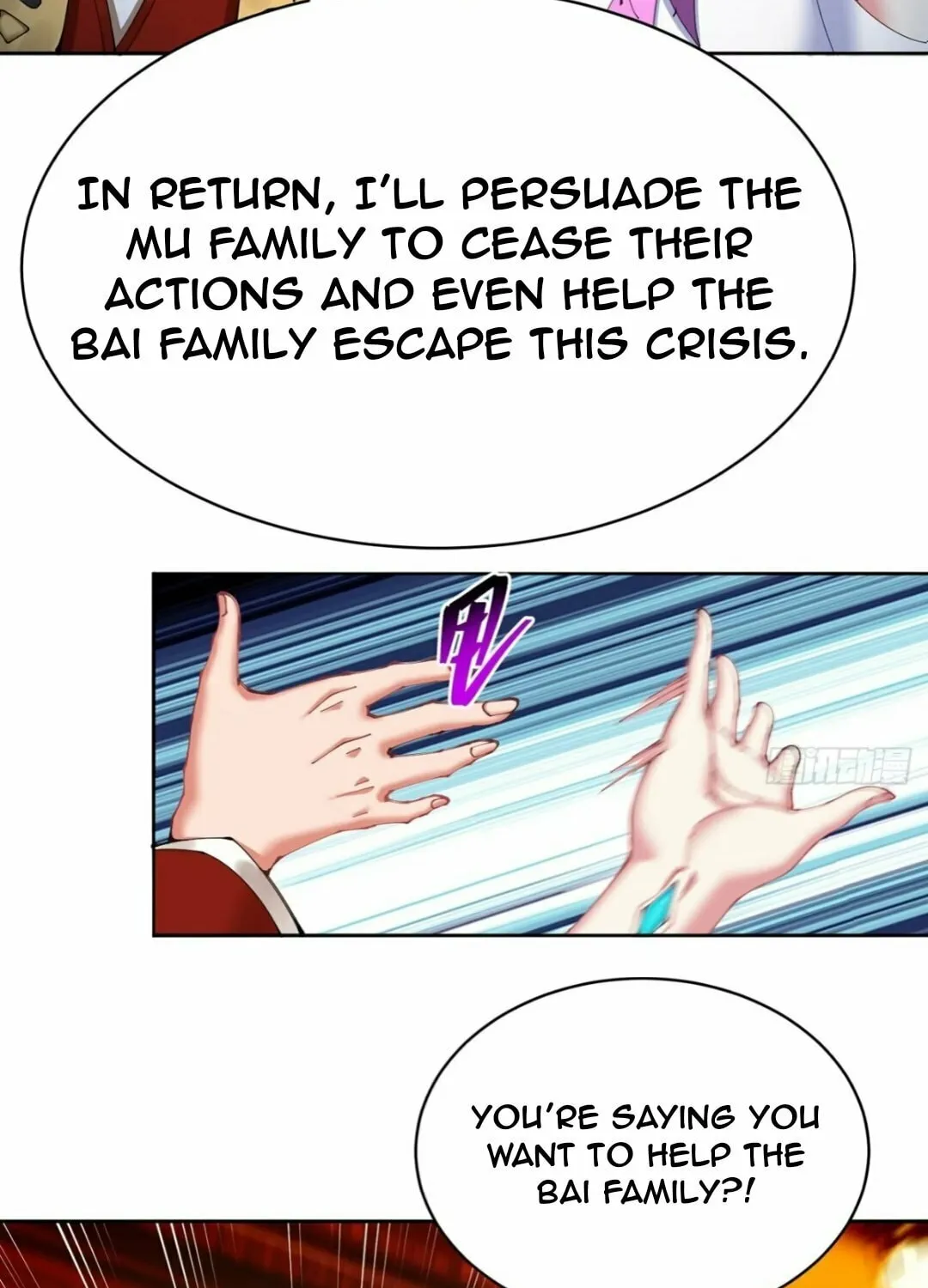 It Turns Out, They Were The True Protagonists From The Start Chapter 3 page 34 - 