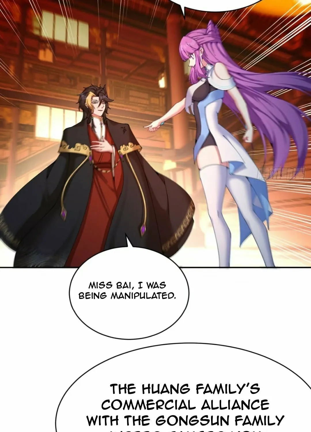 It Turns Out, They Were The True Protagonists From The Start Chapter 3 page 35 - 