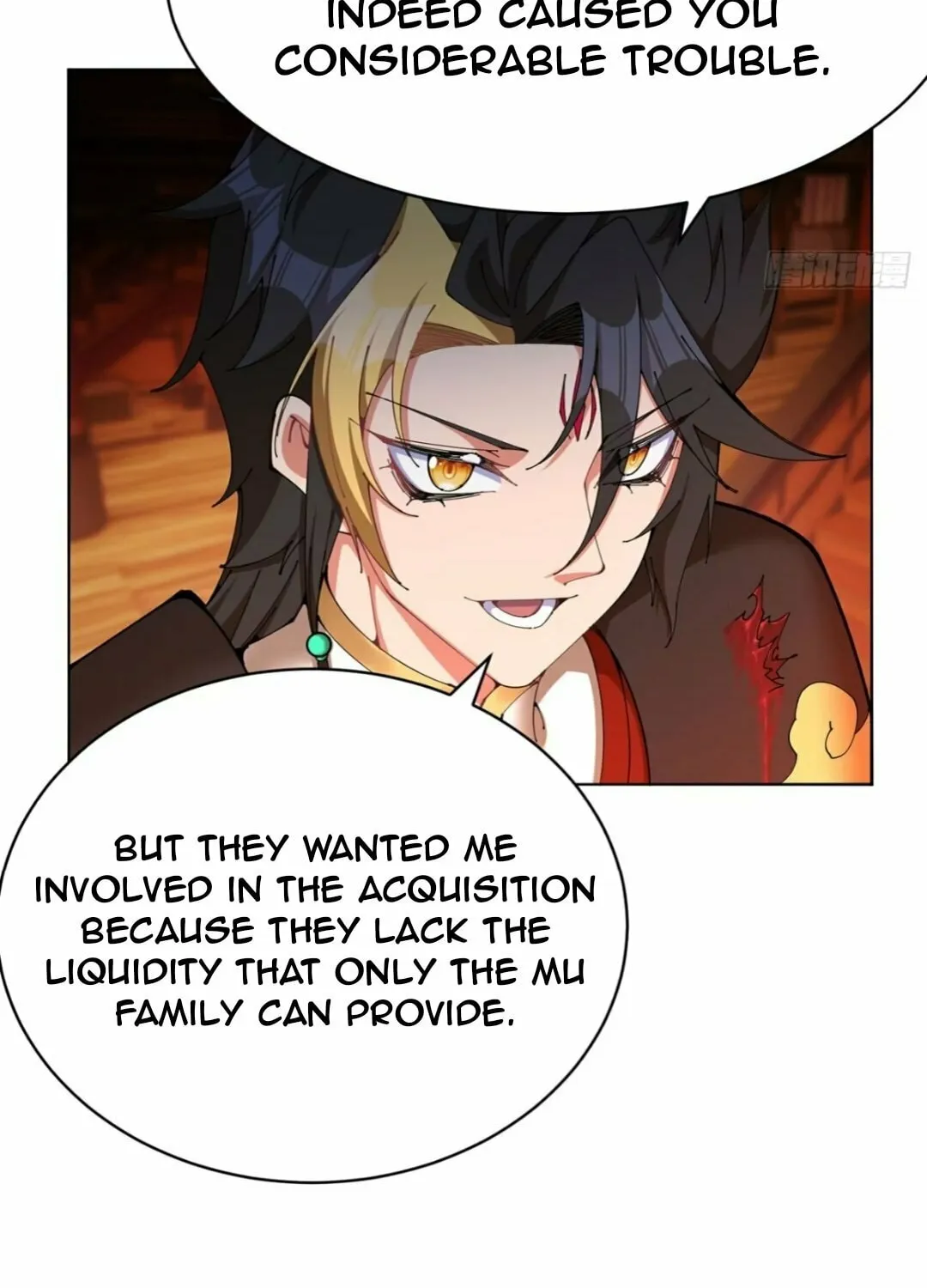 It Turns Out, They Were The True Protagonists From The Start Chapter 3 page 36 - 