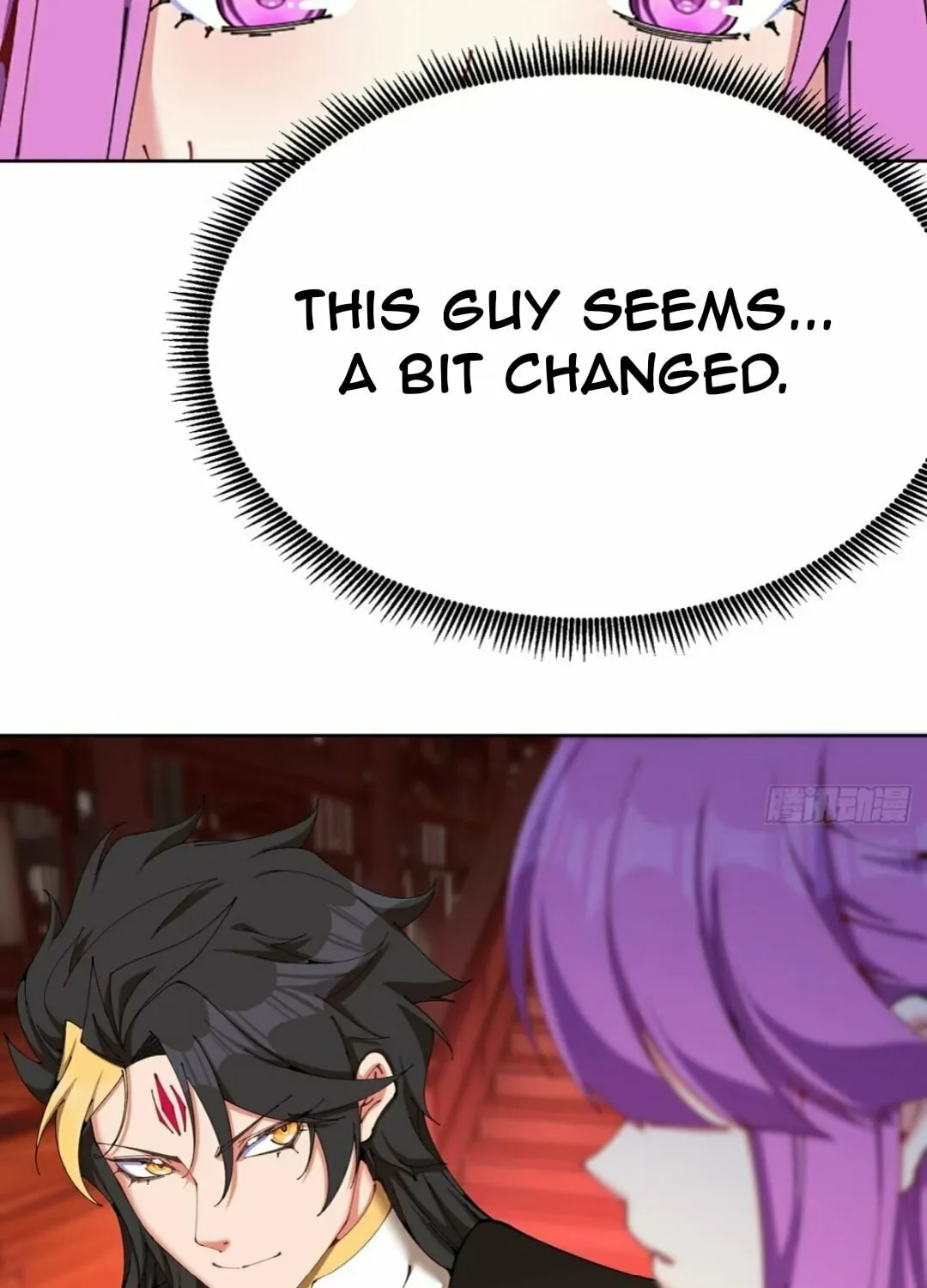 It Turns Out, They Were The True Protagonists From The Start Chapter 3 page 40 - 