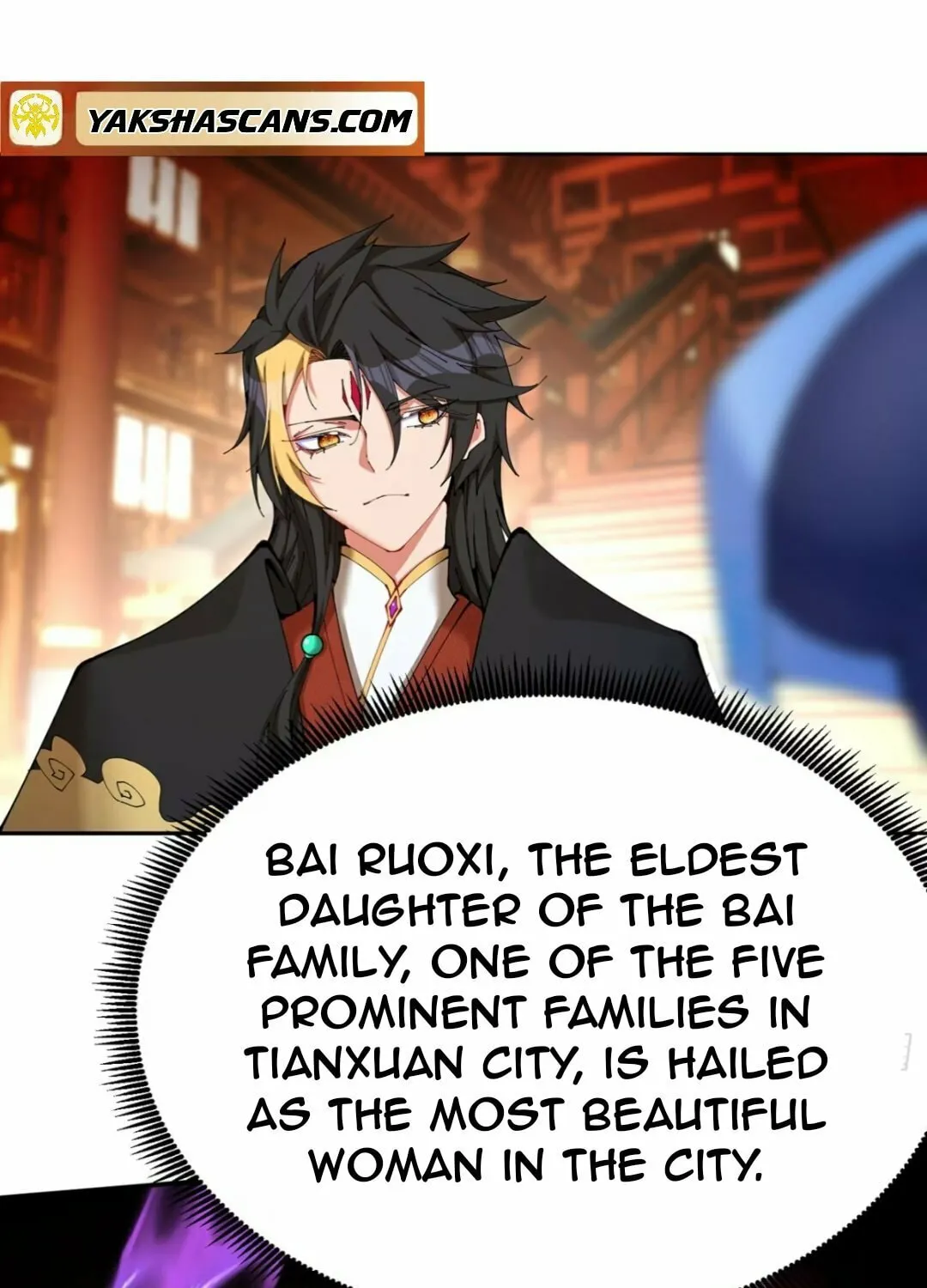 It Turns Out, They Were The True Protagonists From The Start Chapter 3 page 5 - 