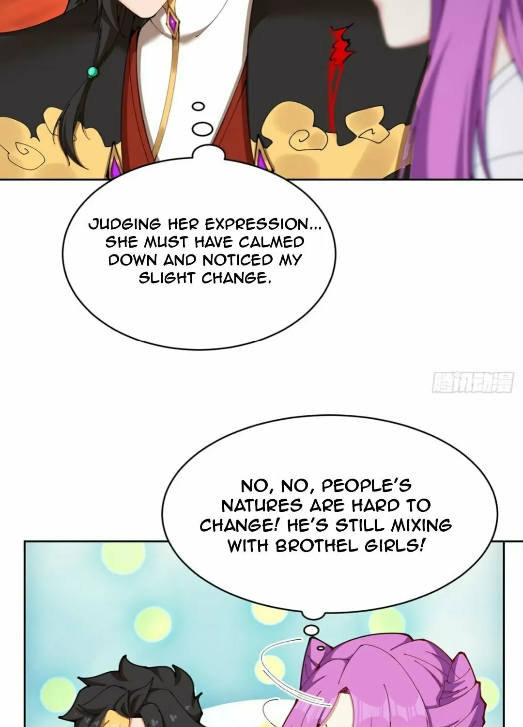 It Turns Out, They Were The True Protagonists From The Start Chapter 3 page 41 - 