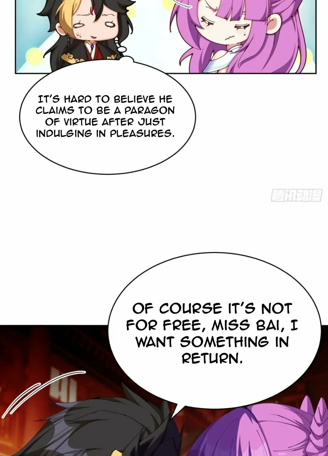 It Turns Out, They Were The True Protagonists From The Start Chapter 3 page 42 - 