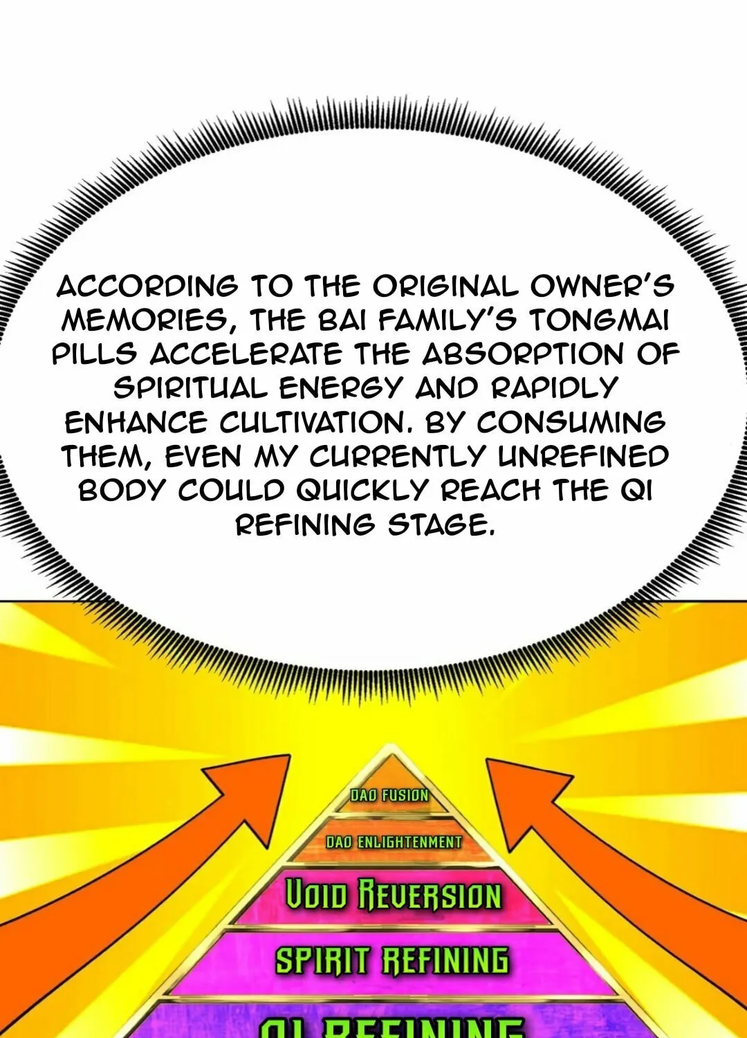 It Turns Out, They Were The True Protagonists From The Start Chapter 3 page 46 - 