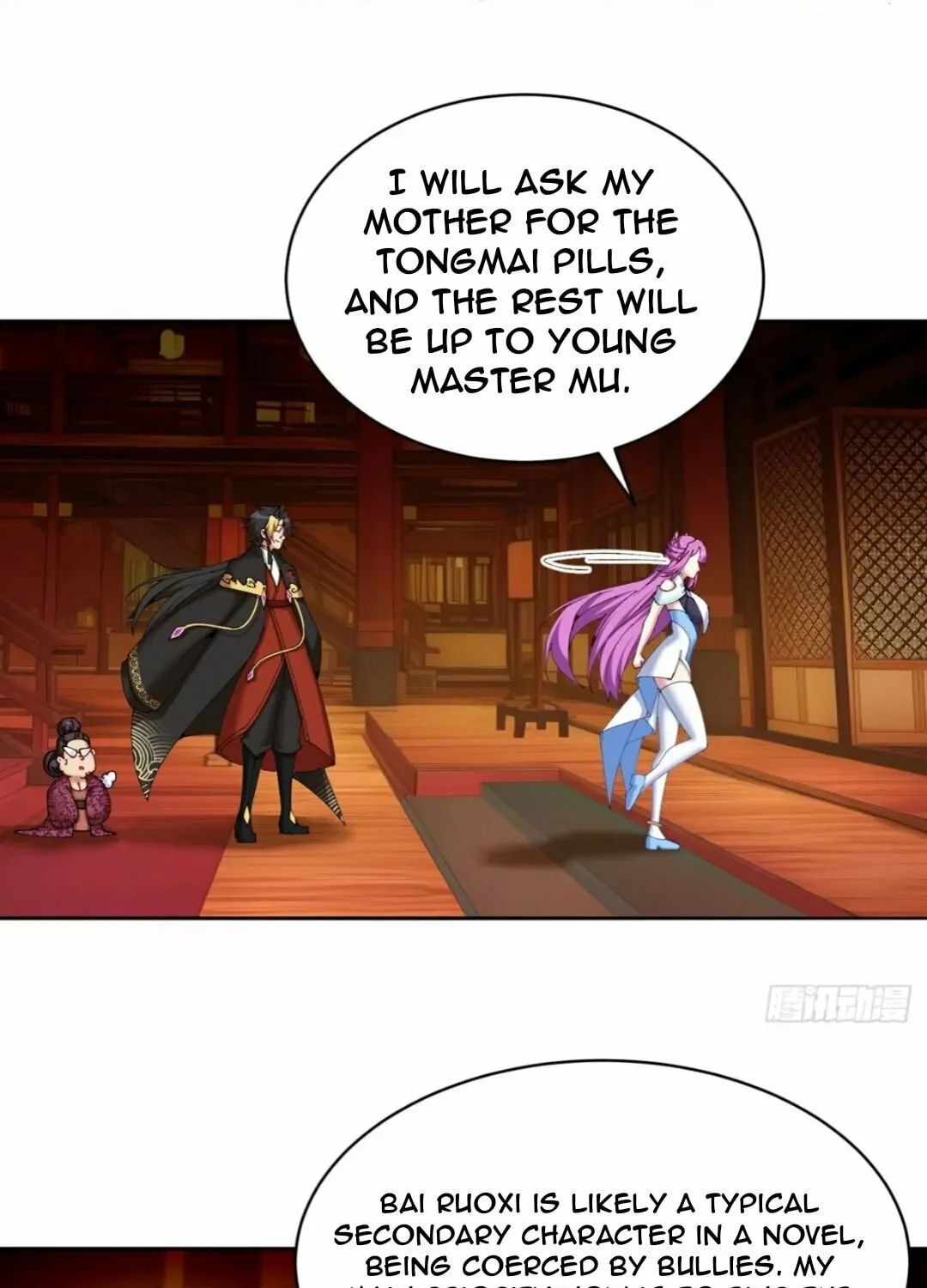 It Turns Out, They Were The True Protagonists From The Start Chapter 3 page 50 - 