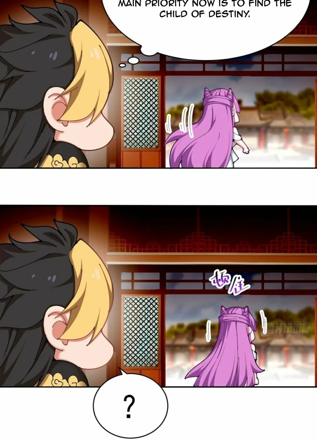 It Turns Out, They Were The True Protagonists From The Start Chapter 3 page 51 - 