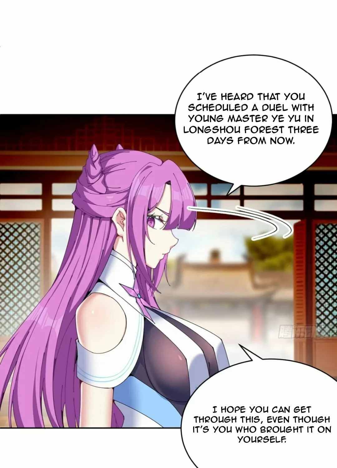 It Turns Out, They Were The True Protagonists From The Start Chapter 3 page 52 - 