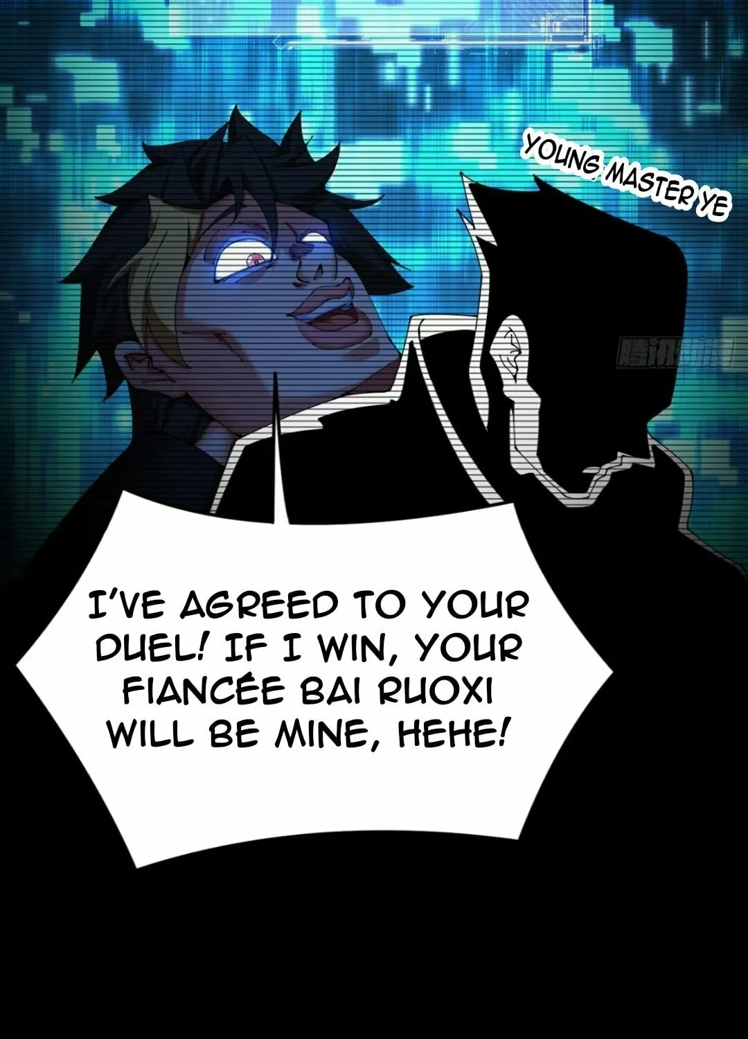 It Turns Out, They Were The True Protagonists From The Start Chapter 3 page 55 - 