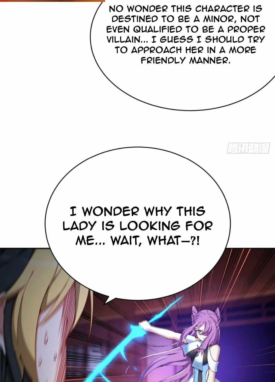 It Turns Out, They Were The True Protagonists From The Start Chapter 3 page 9 - 
