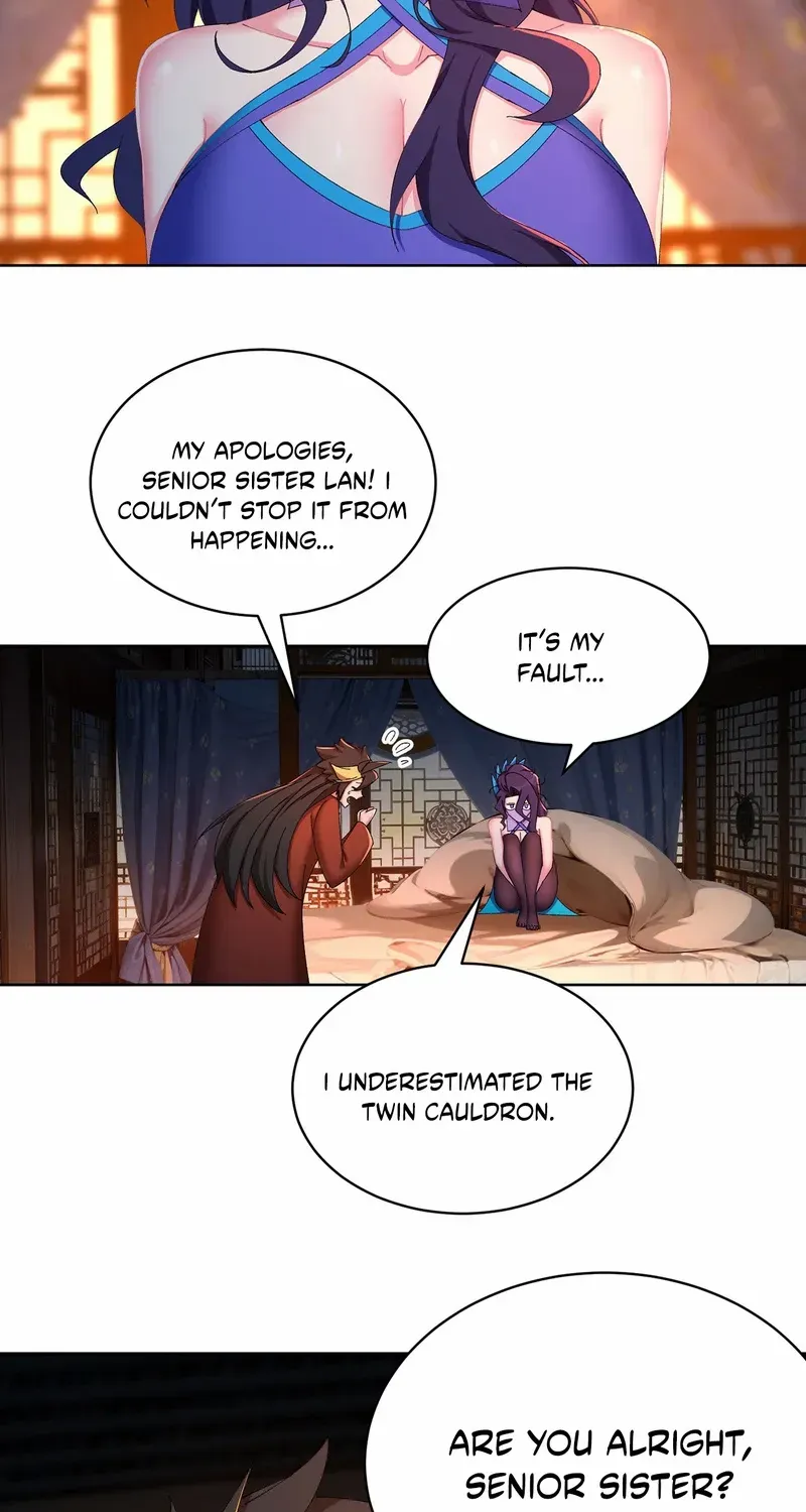 It Turns Out, They Were The True Protagonists From The Start Chapter 30 page 19 - 