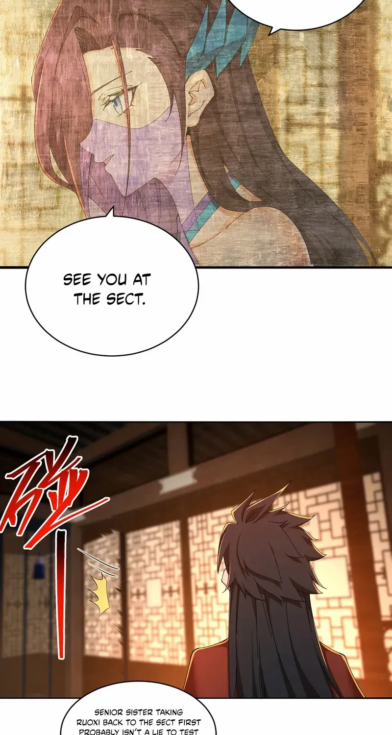It Turns Out, They Were The True Protagonists From The Start Chapter 30 page 29 - 