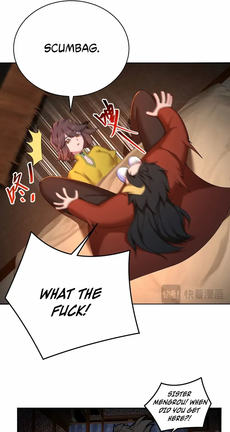It Turns Out, They Were The True Protagonists From The Start Chapter 30 page 31 - 