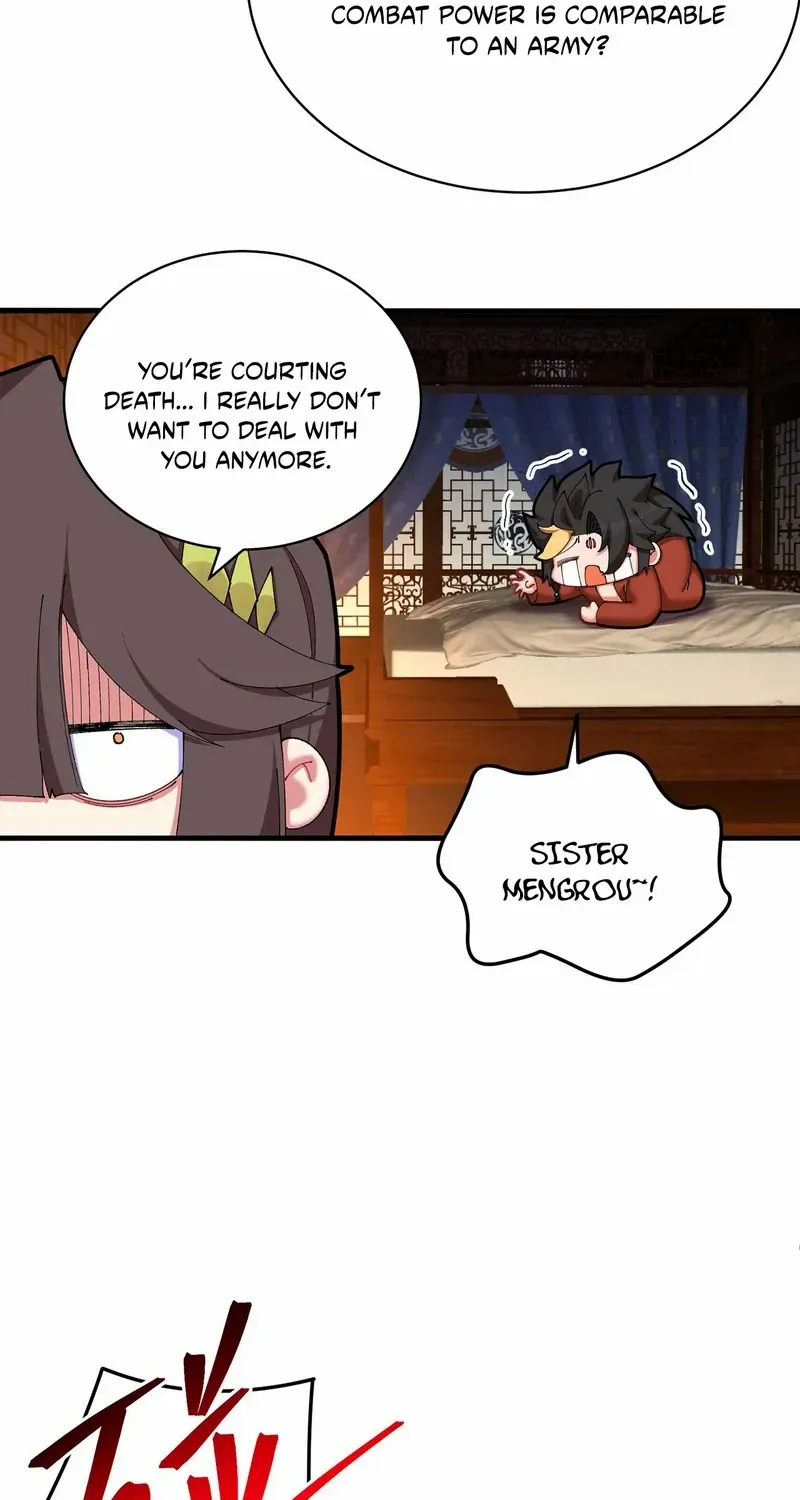 It Turns Out, They Were The True Protagonists From The Start Chapter 30 page 34 - 