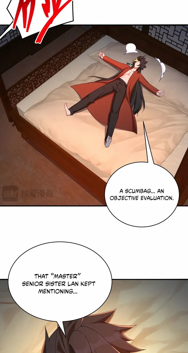 It Turns Out, They Were The True Protagonists From The Start Chapter 30 page 35 - 