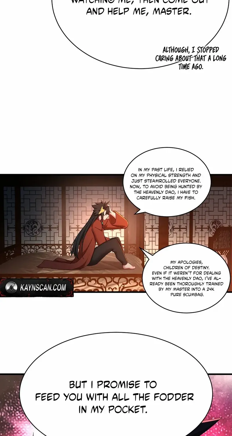 It Turns Out, They Were The True Protagonists From The Start Chapter 30 page 38 - 