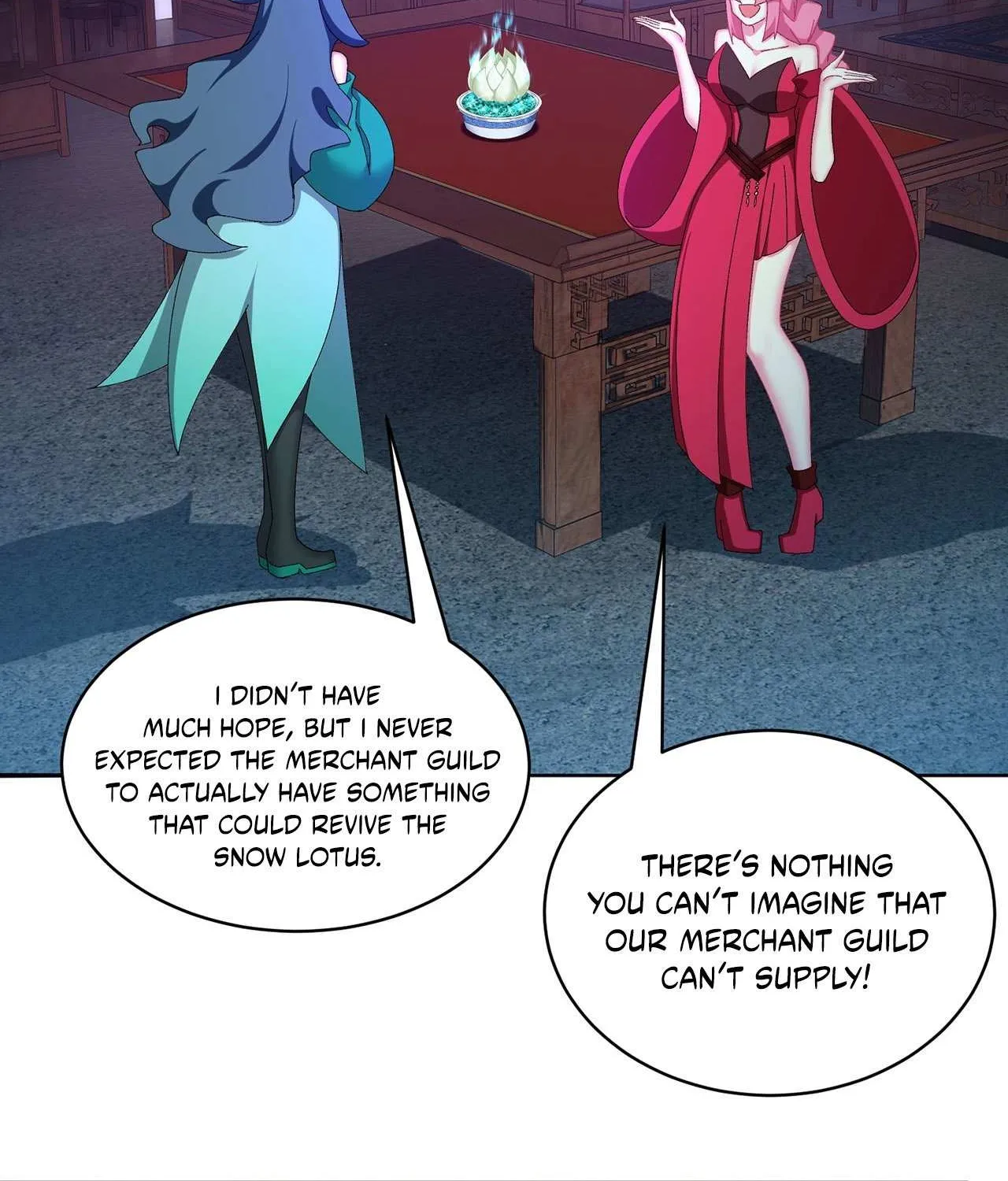 It Turns Out, They Were The True Protagonists From The Start Chapter 31 page 11 - 