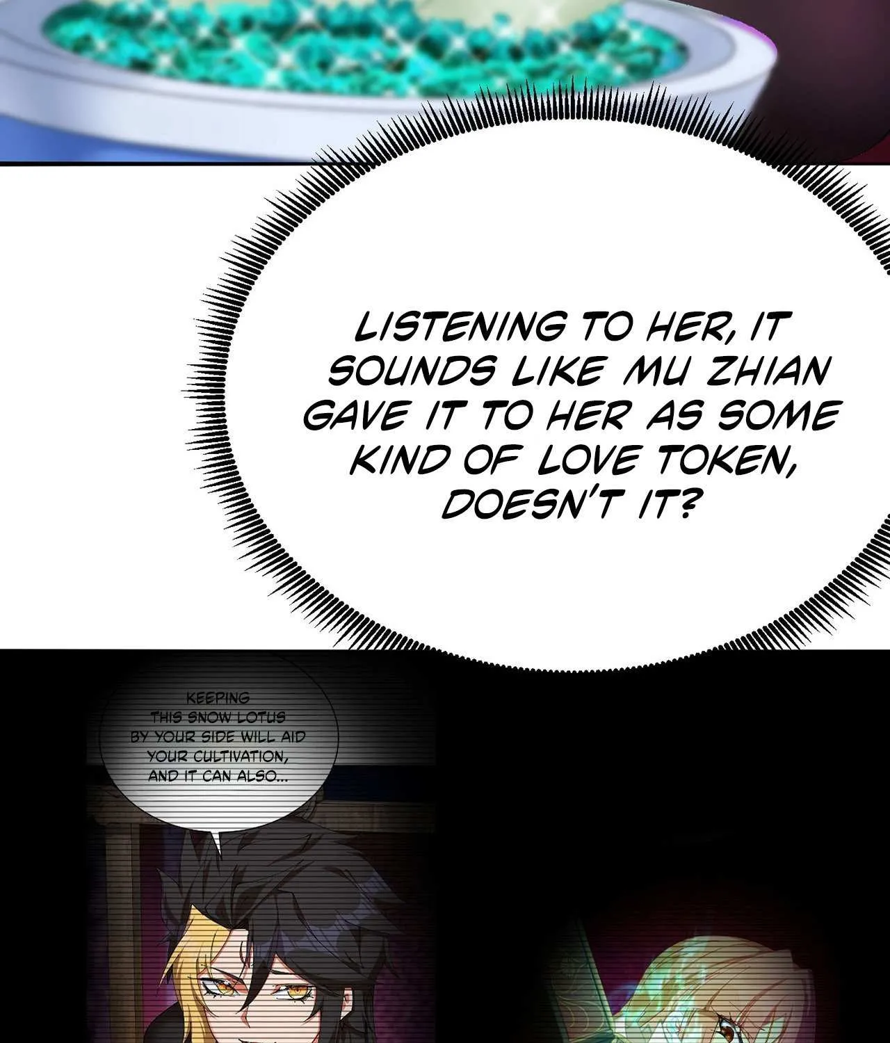 It Turns Out, They Were The True Protagonists From The Start Chapter 31 page 14 - 
