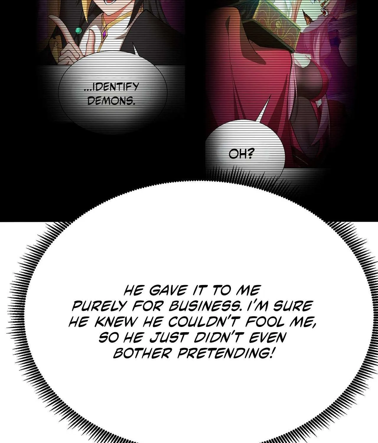 It Turns Out, They Were The True Protagonists From The Start Chapter 31 page 15 - 