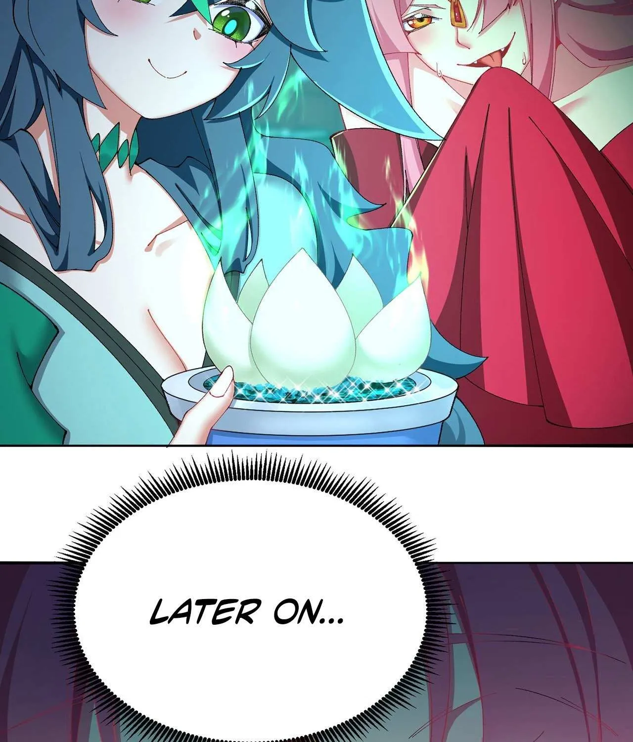 It Turns Out, They Were The True Protagonists From The Start Chapter 31 page 17 - 