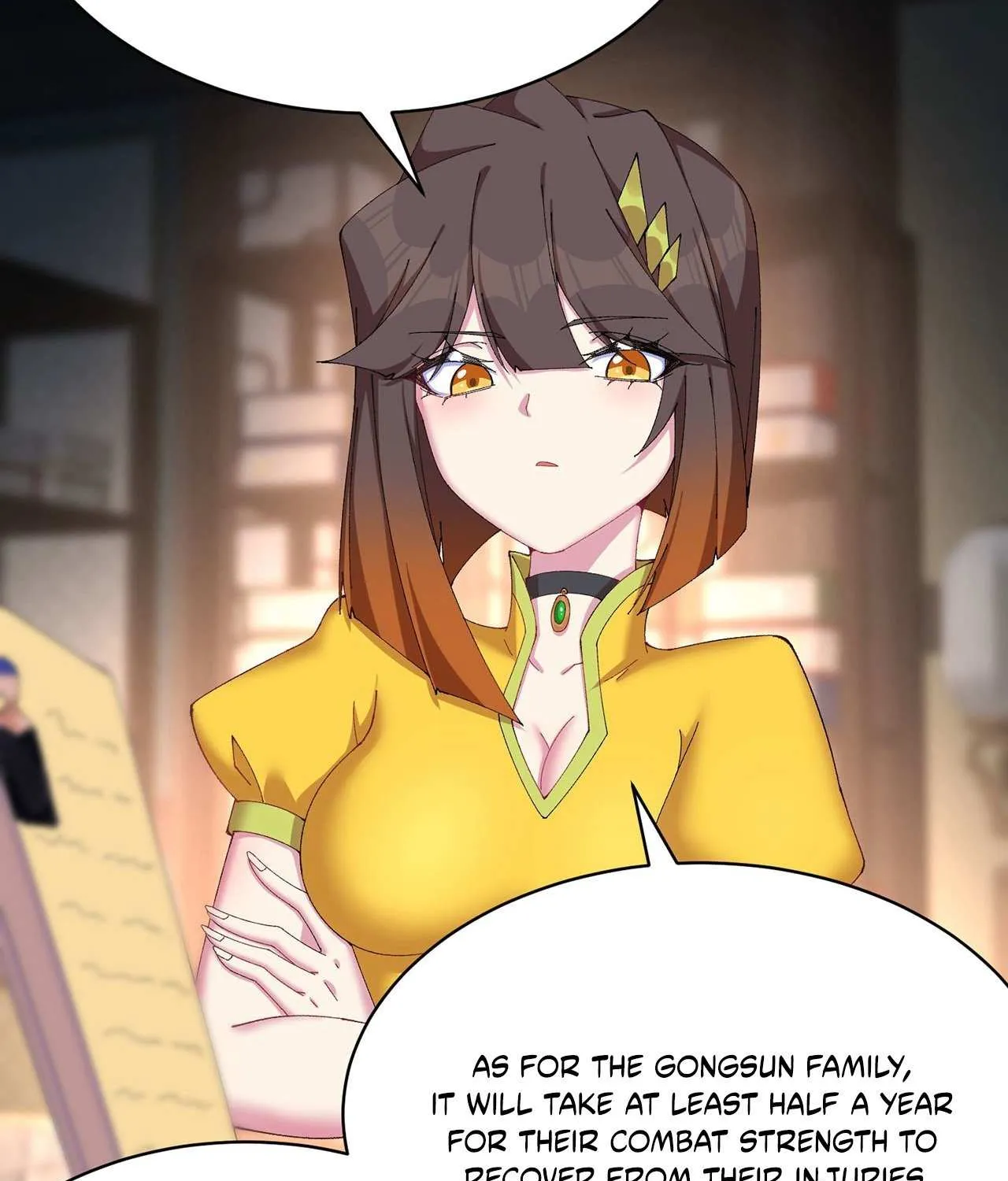 It Turns Out, They Were The True Protagonists From The Start Chapter 31 page 20 - 