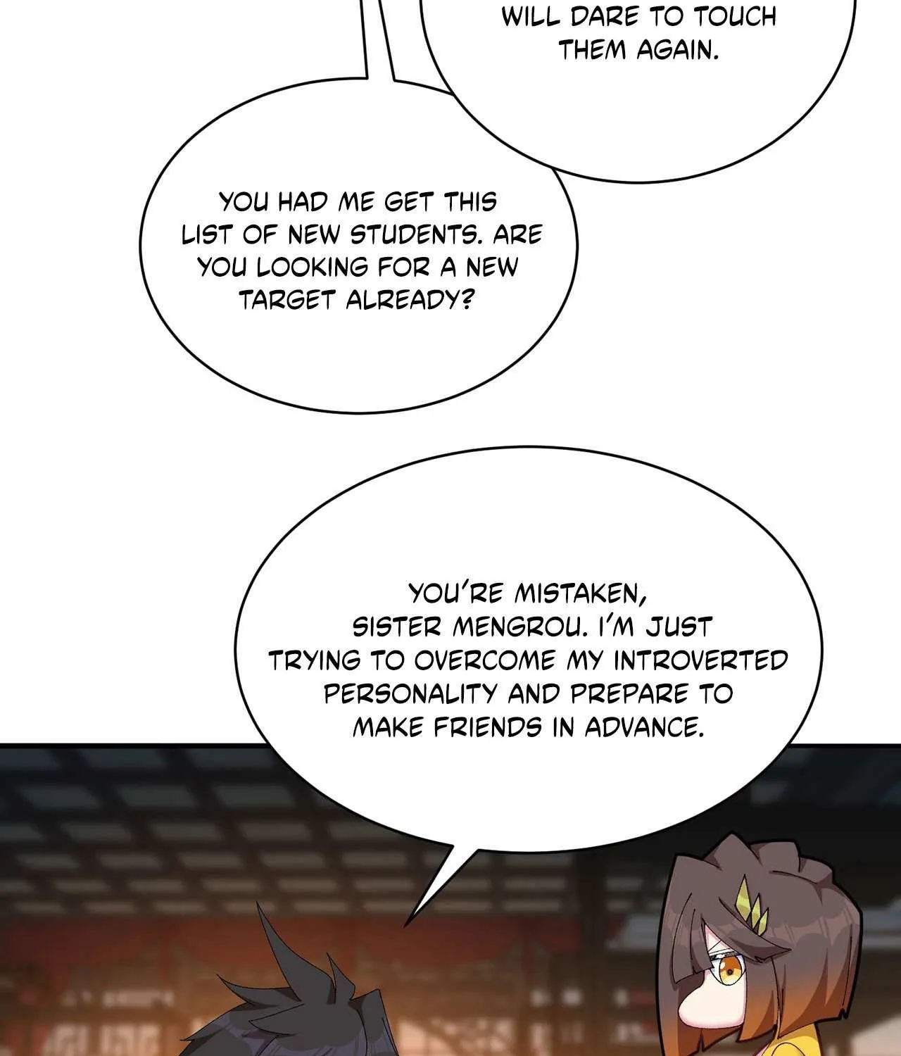 It Turns Out, They Were The True Protagonists From The Start Chapter 31 page 22 - 