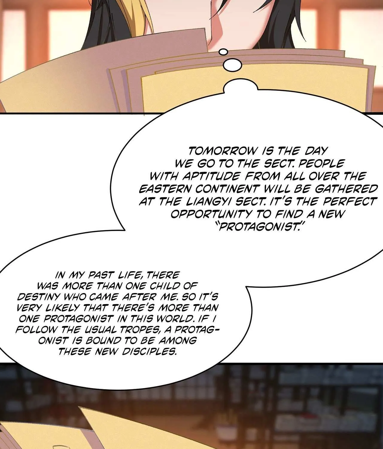 It Turns Out, They Were The True Protagonists From The Start Chapter 31 page 24 - 