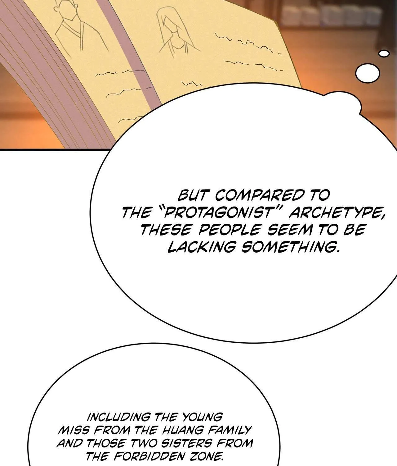 It Turns Out, They Were The True Protagonists From The Start Chapter 31 page 25 - 