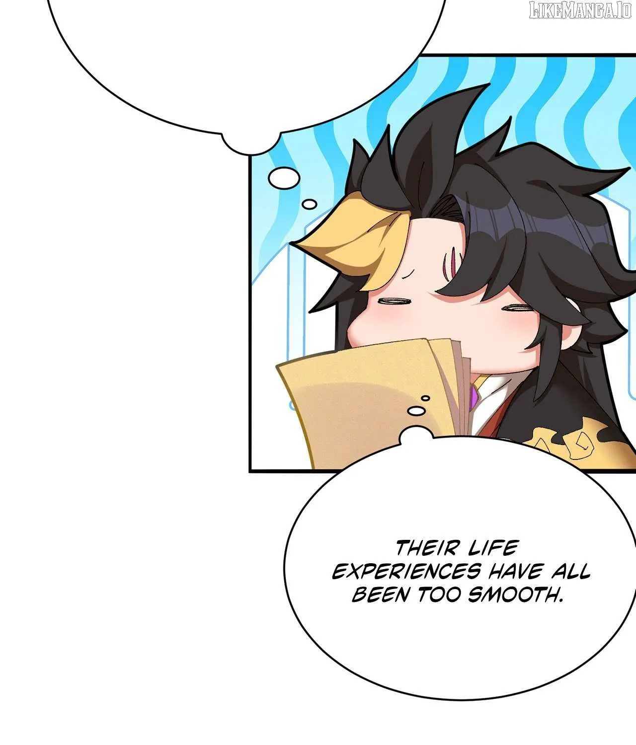 It Turns Out, They Were The True Protagonists From The Start Chapter 31 page 26 - 