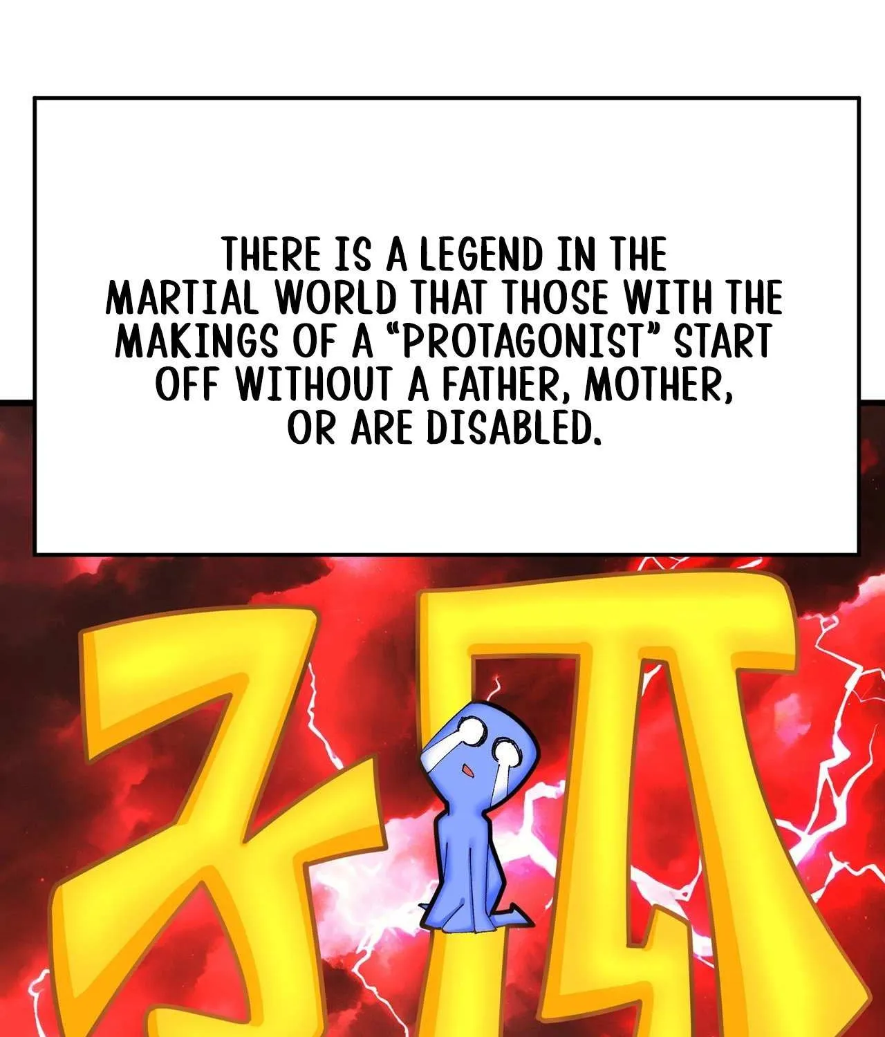 It Turns Out, They Were The True Protagonists From The Start Chapter 31 page 27 - 