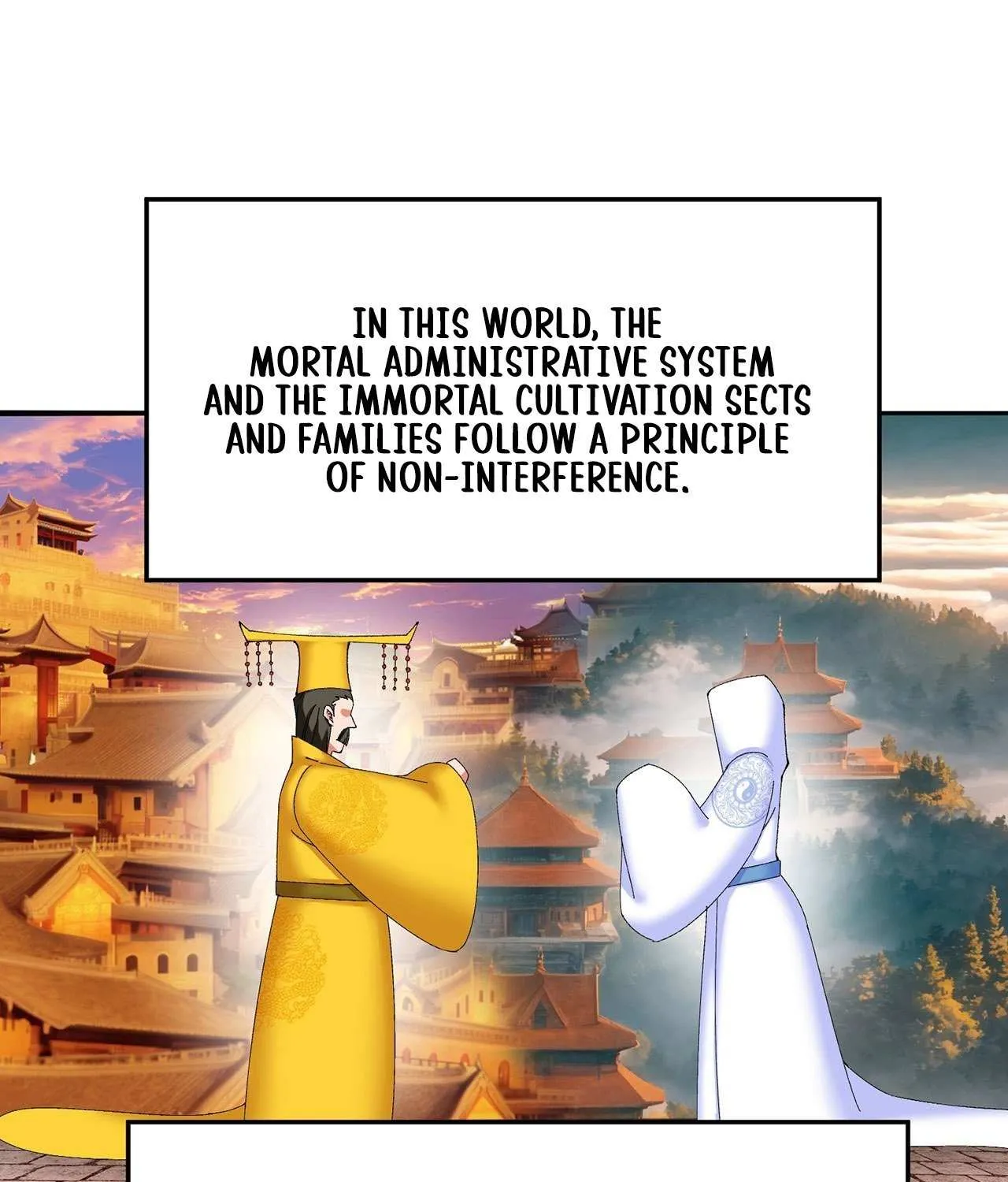 It Turns Out, They Were The True Protagonists From The Start Chapter 31 page 30 - 