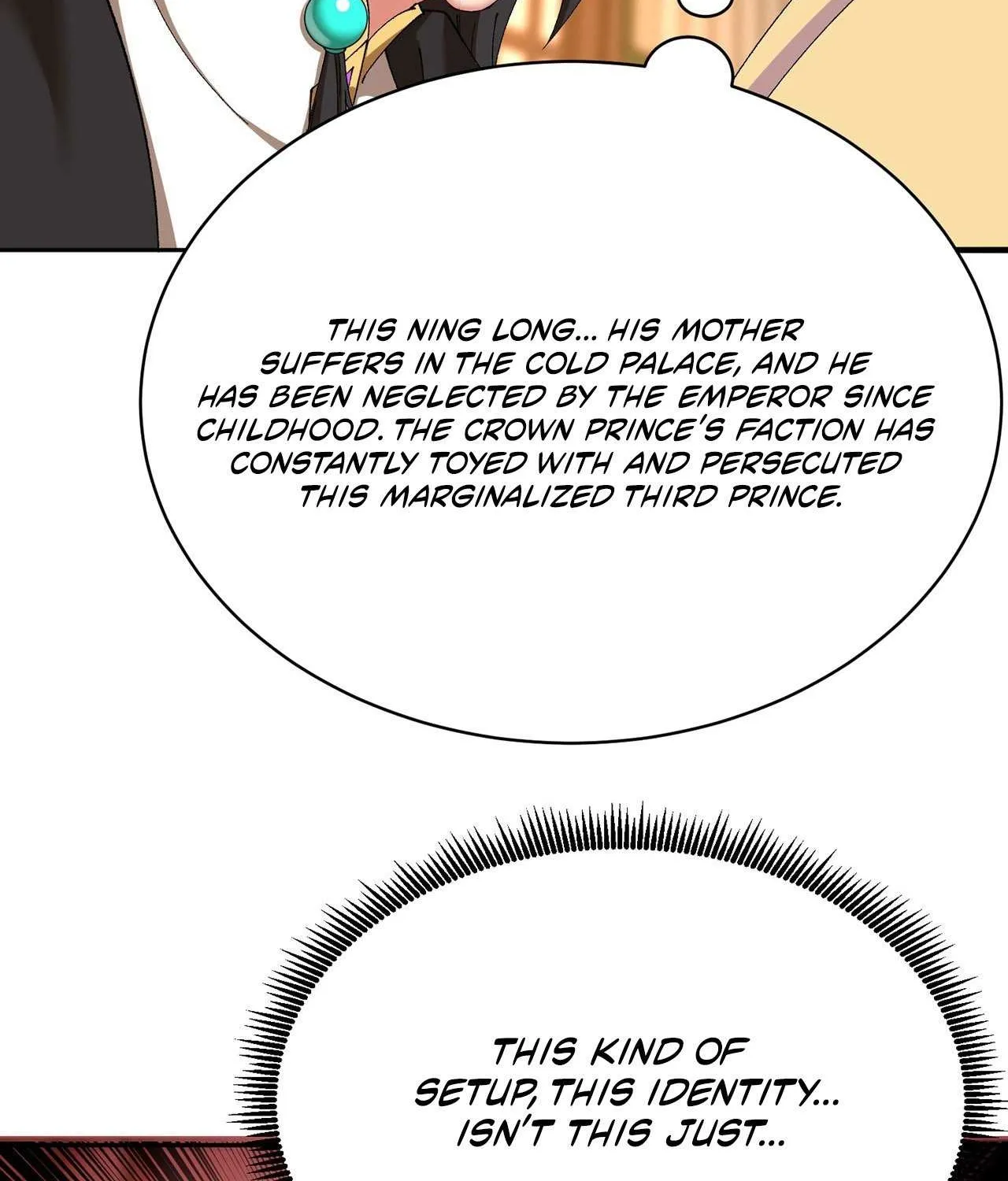 It Turns Out, They Were The True Protagonists From The Start Chapter 31 page 33 - 