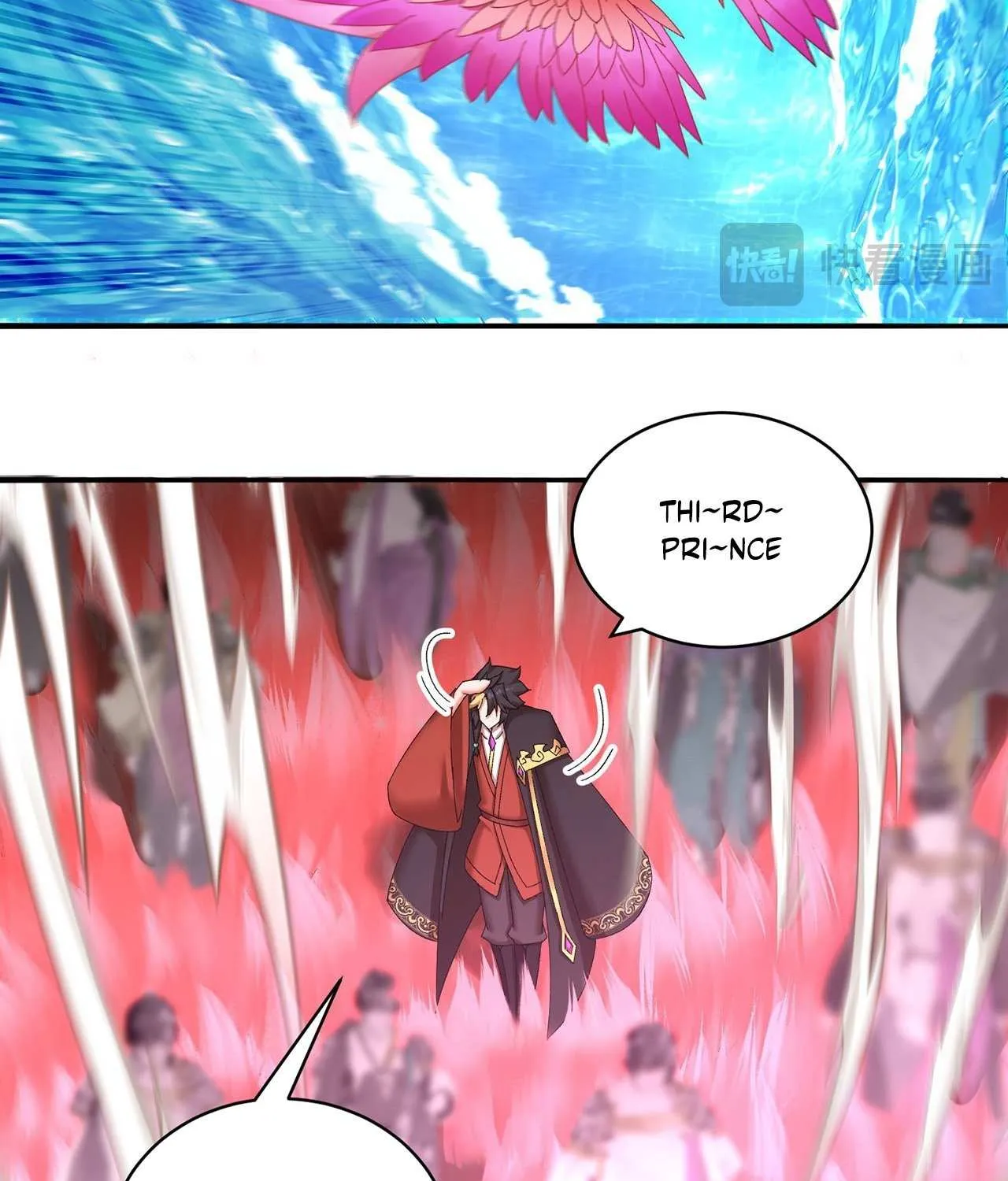 It Turns Out, They Were The True Protagonists From The Start Chapter 31 page 38 - 