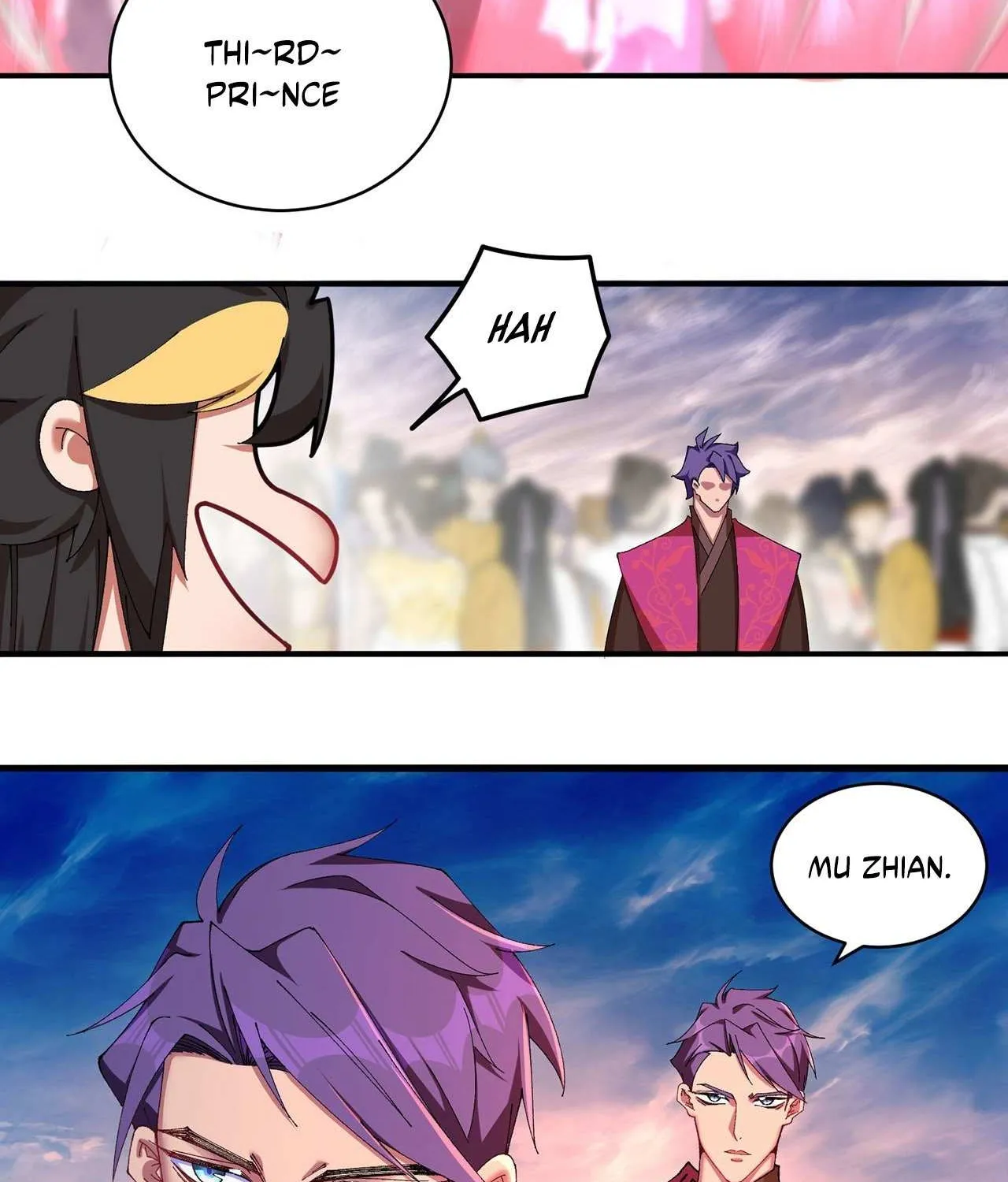 It Turns Out, They Were The True Protagonists From The Start Chapter 31 page 39 - 