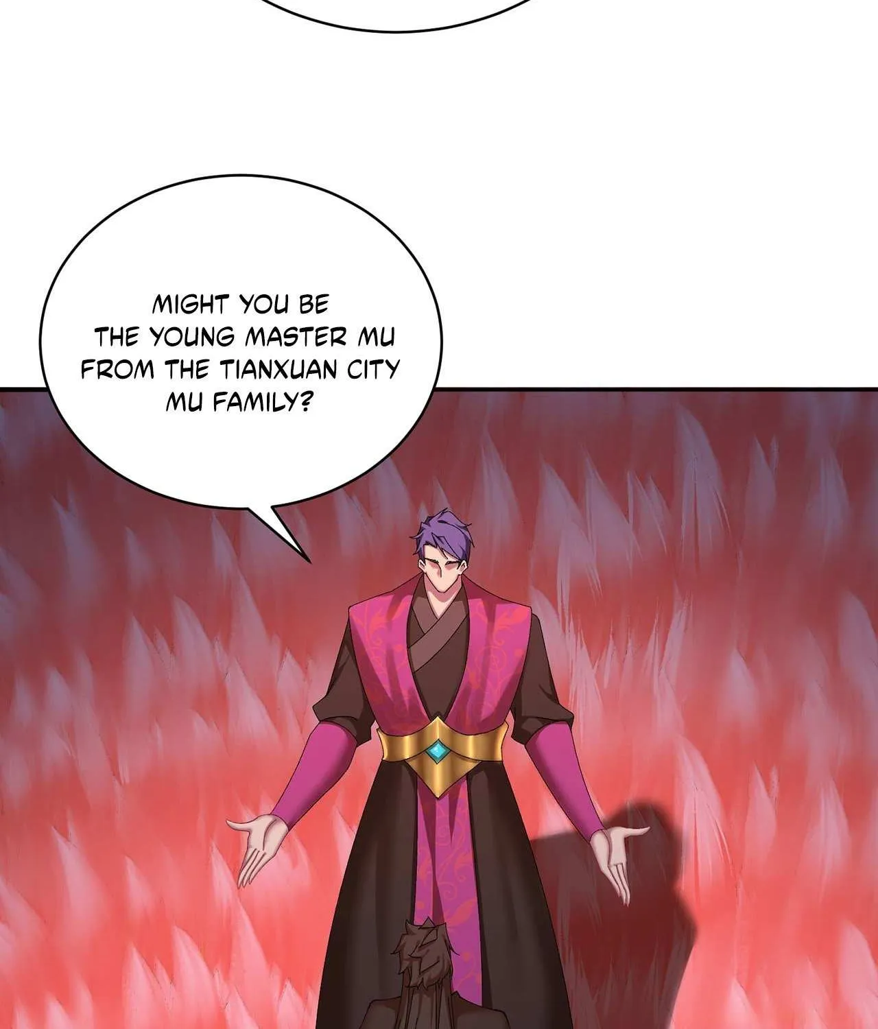 It Turns Out, They Were The True Protagonists From The Start Chapter 31 page 45 - 