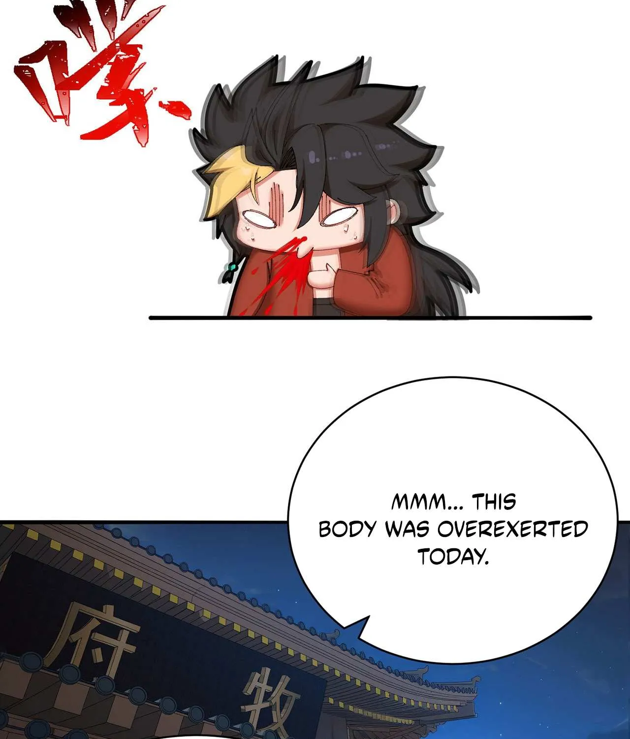 It Turns Out, They Were The True Protagonists From The Start Chapter 31 page 7 - 